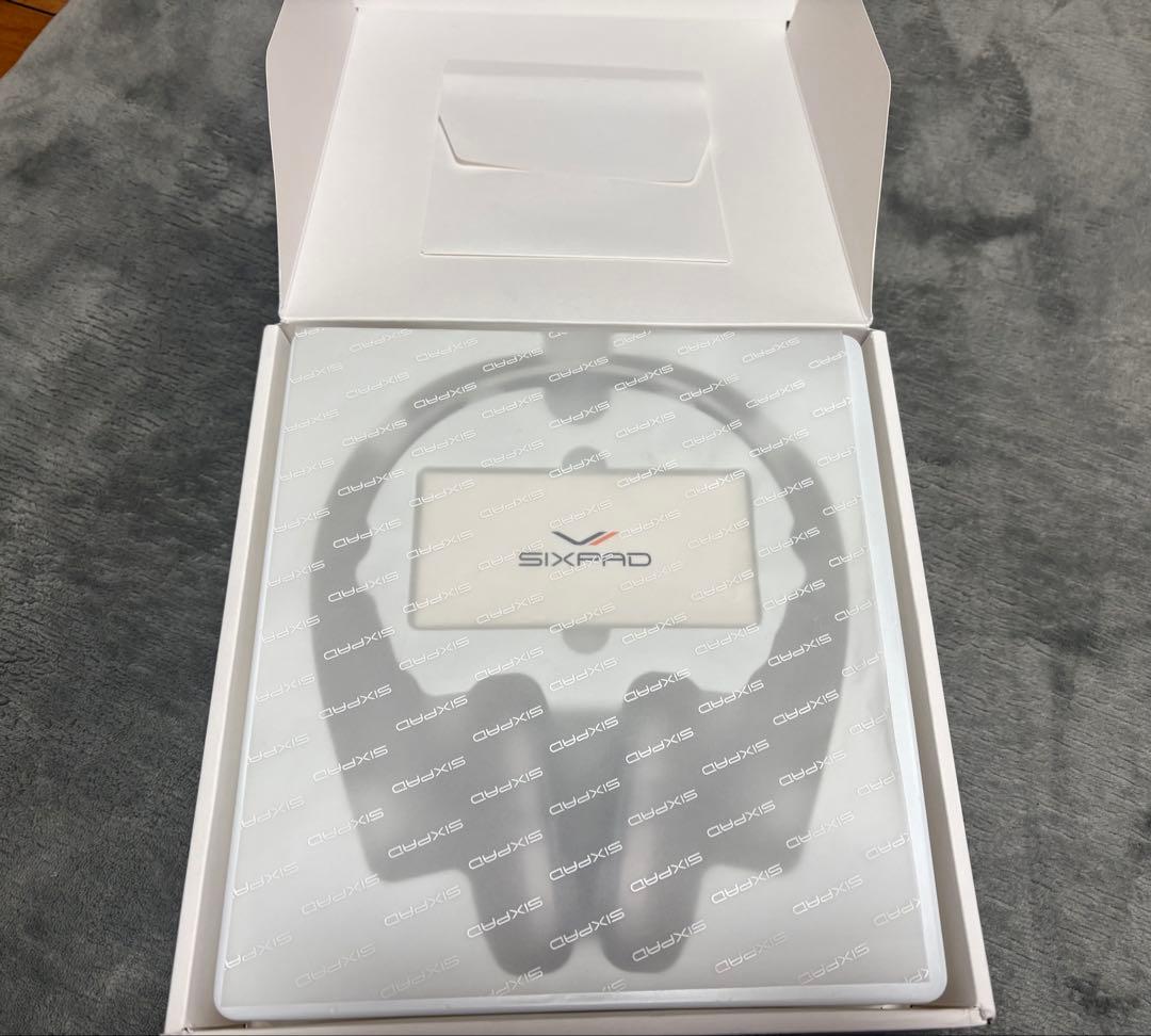 ボディ・フェイスケア SIXPAD facial fit