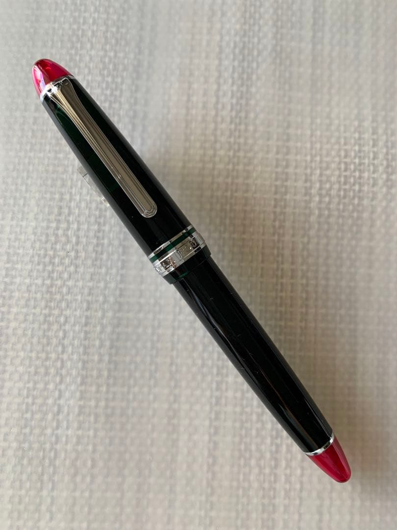 セーラー万年筆　長崎美景　グラバーフォレストローズ　H-Mペン先