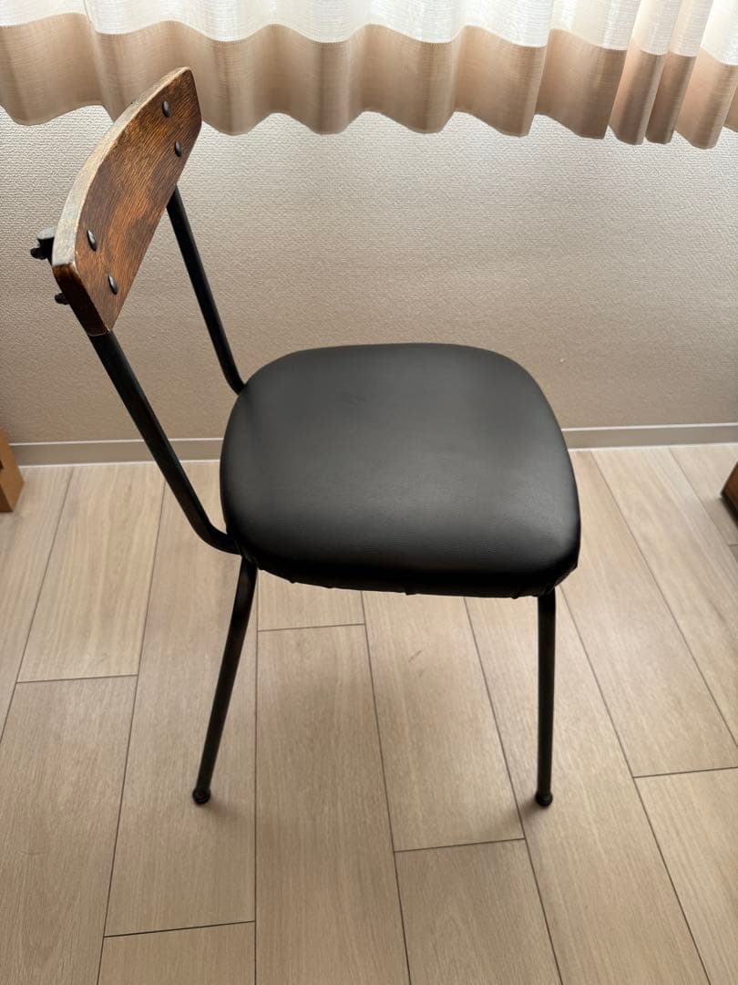 ジャーナルスタンダードファニチャーダイニングチェア アクメファニチャー