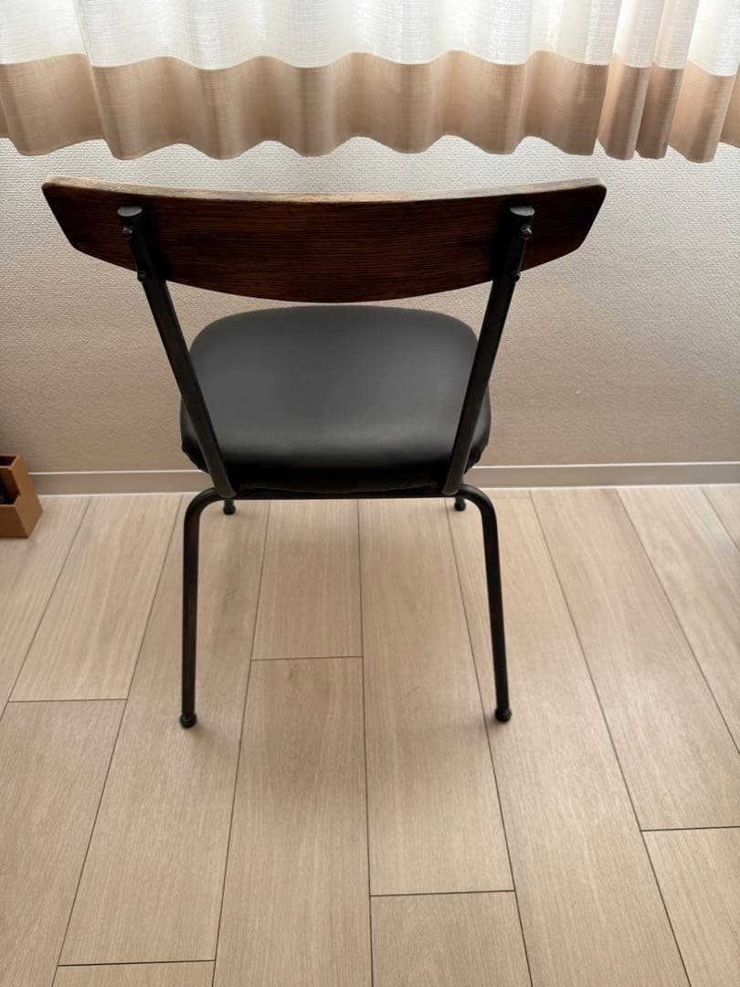 ジャーナルスタンダードファニチャーダイニングチェア アクメファニチャー