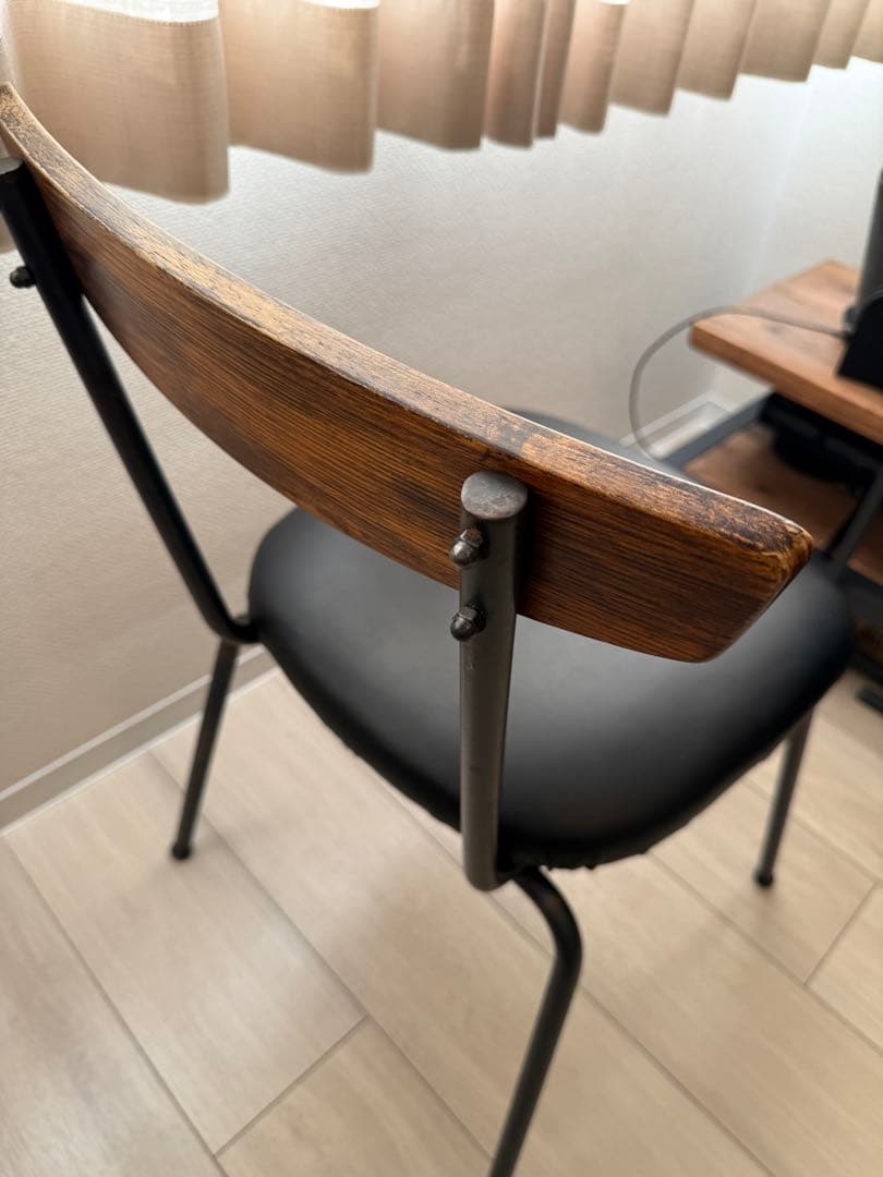 ジャーナルスタンダードファニチャーダイニングチェア アクメファニチャー