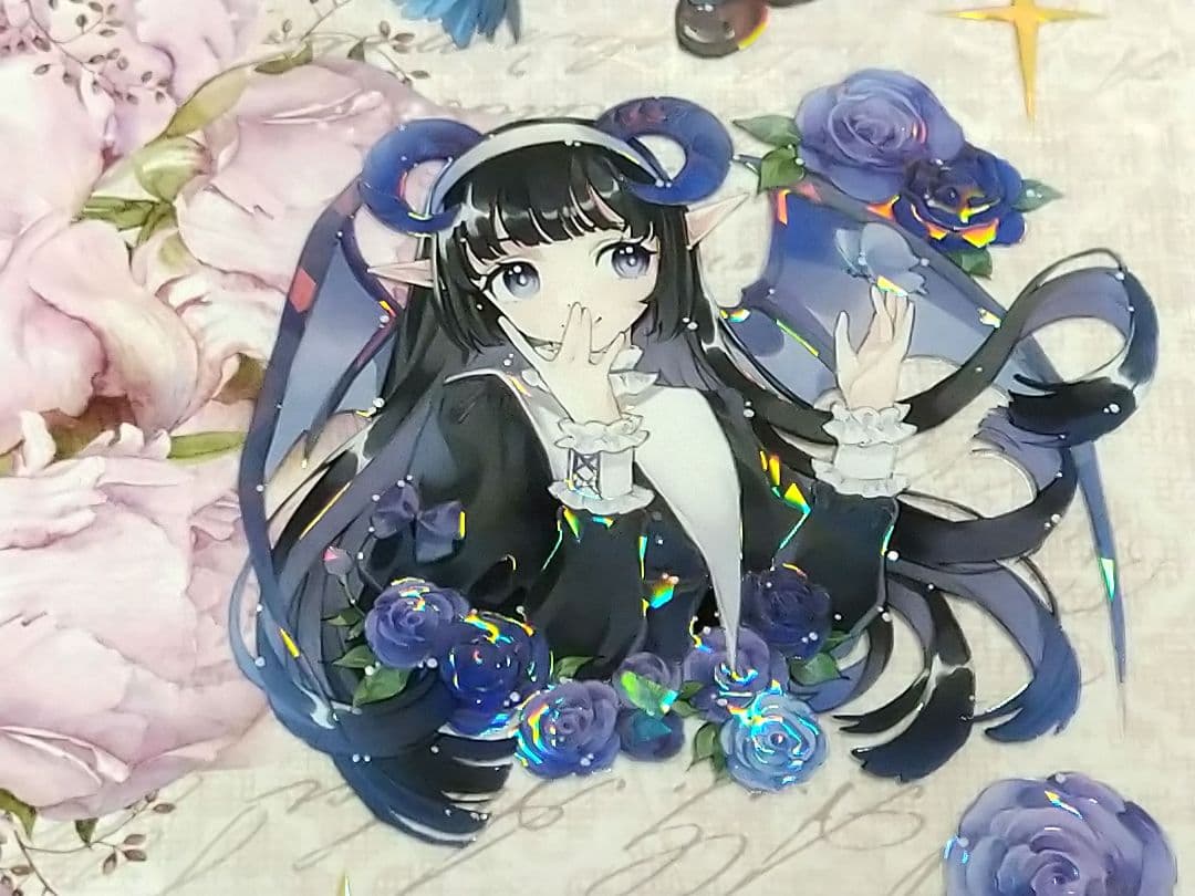 J1098＃塔茜娅的咒语(贝壳光)柠檬树切り売り海外人物マステ女の子