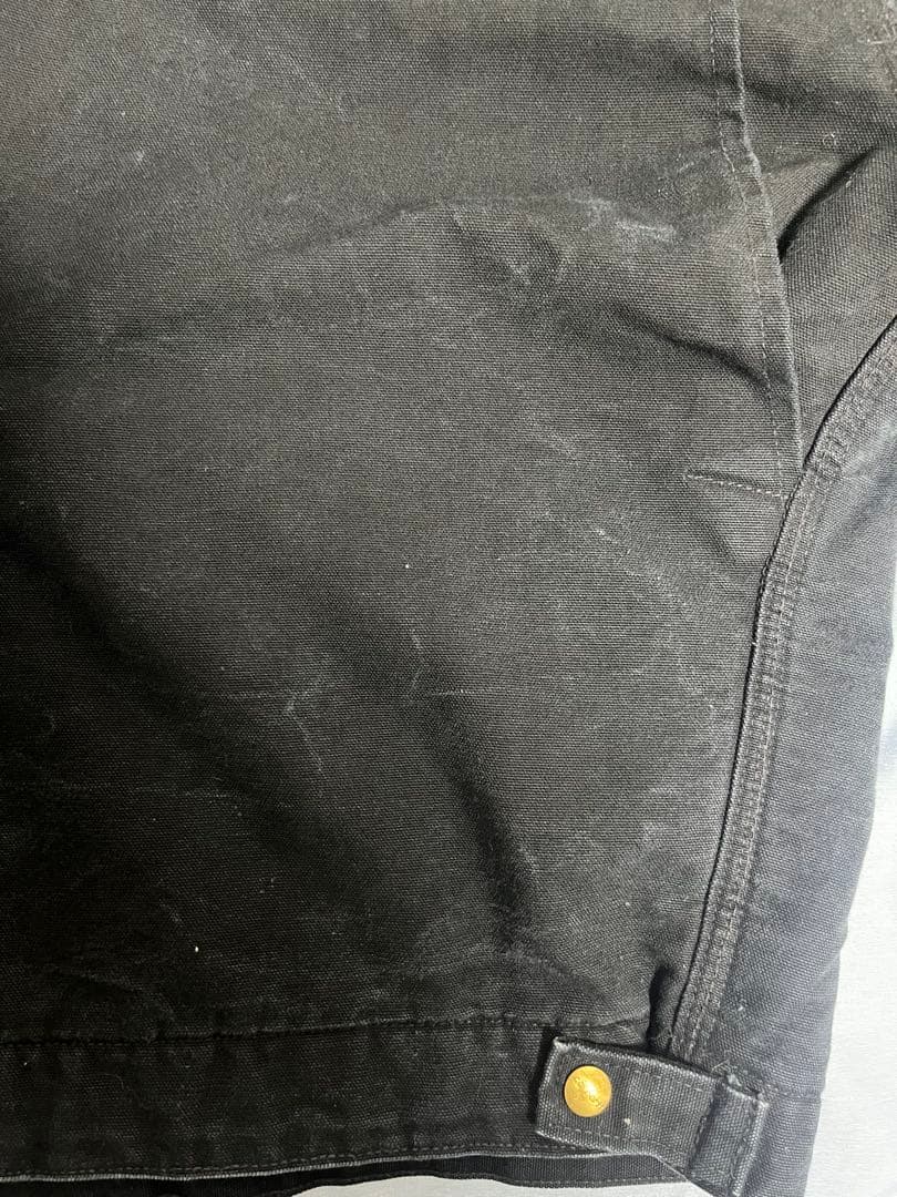 カーハート　デトロイトジャケット　J01 USA製