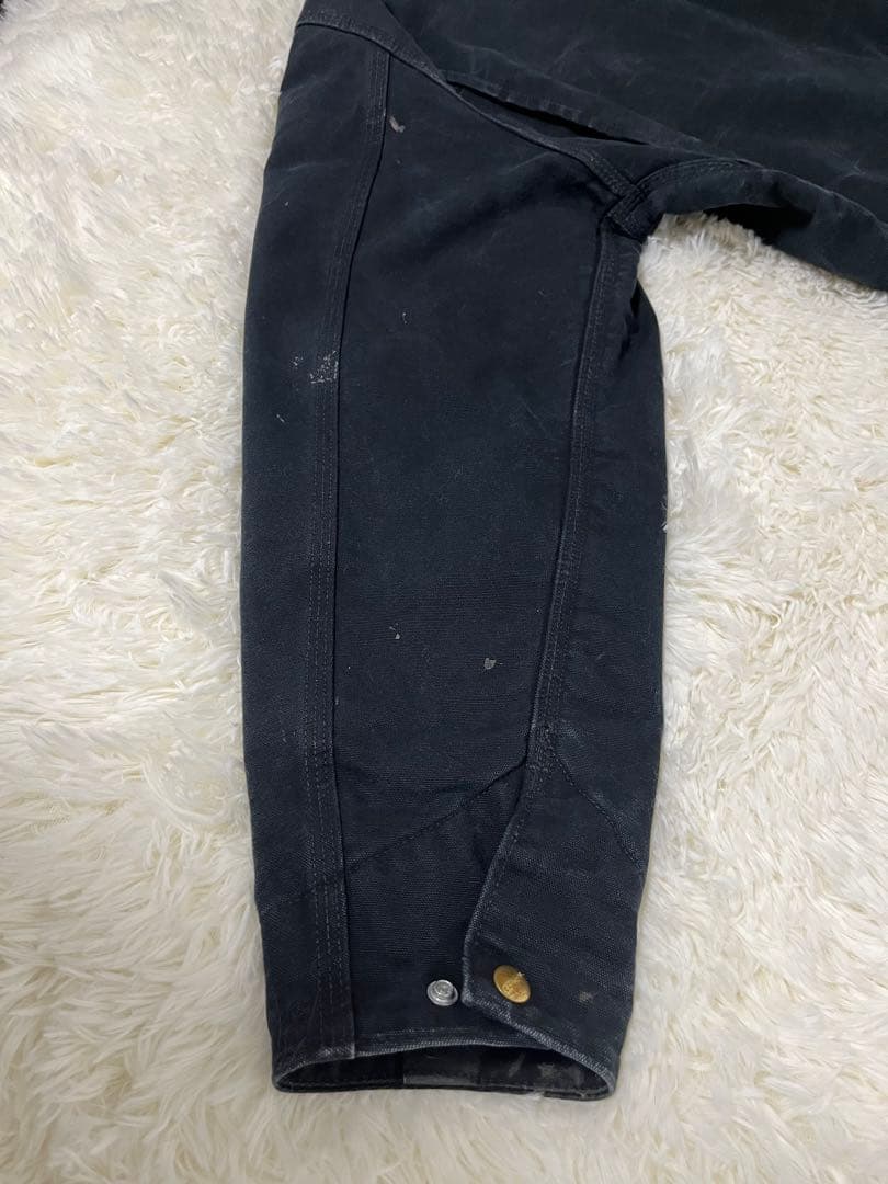 カーハート　デトロイトジャケット　J01 USA製