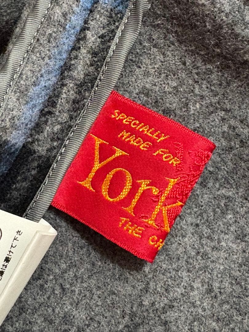 お値下げ！美品！ヨークランドダッフルコート