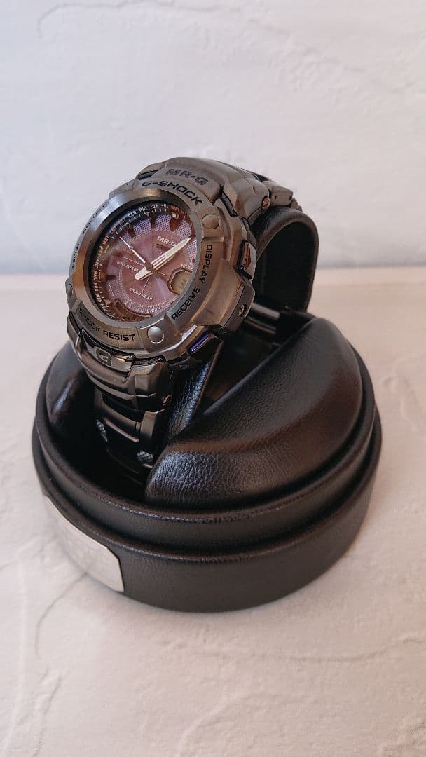G-SHOCK MR-G MRG-3000DJ-1AJF 美中古品。