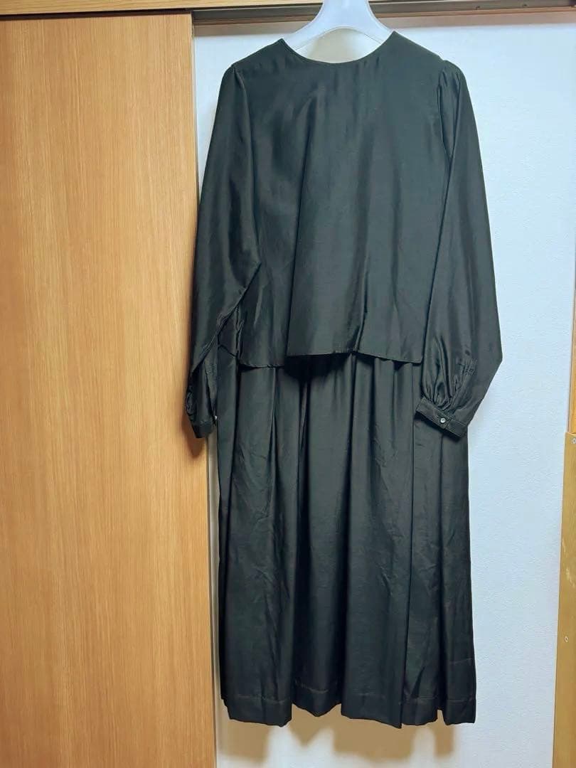 shuo & suzuki takayuki Layered dress 礼服