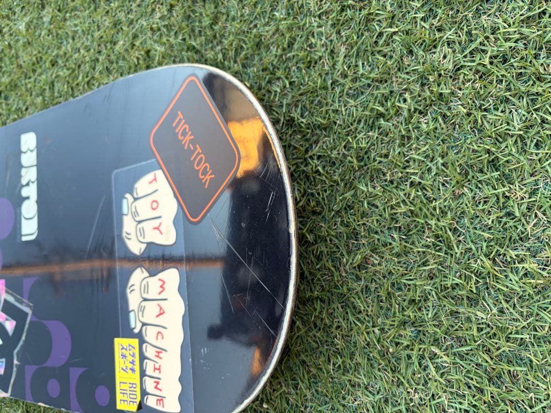 BURTON FEELGOOD 140cm バートン スノーボード