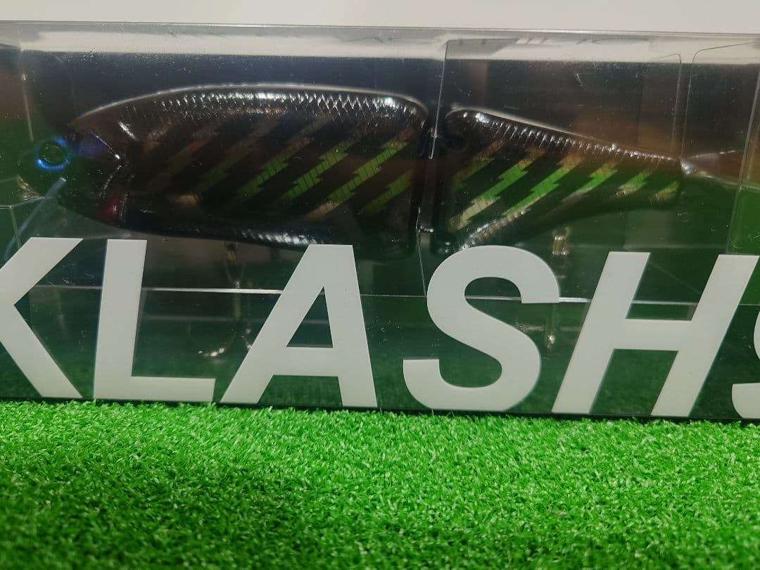 DRT KLASH9 Low Electric Black　希少限定カラー