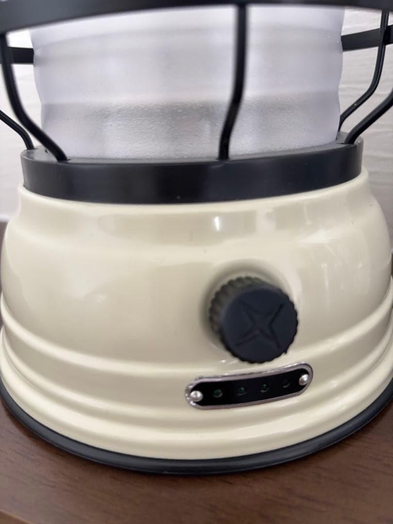 BAREBONES レトロランタン　キャンプ