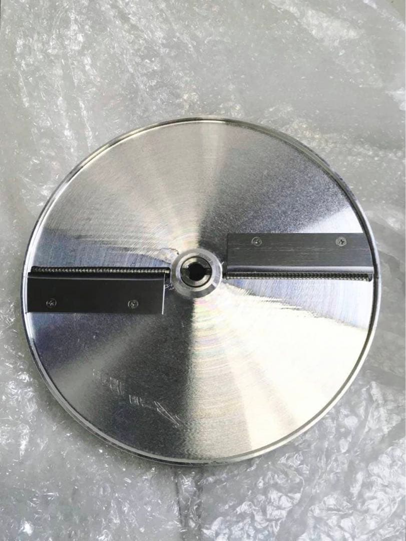 電動式ミニスライサー SS-350A用 千切円盤 SS-3012 2021年製