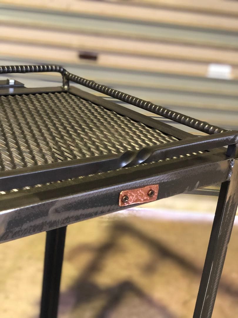 魅せる　アガベ育成棚