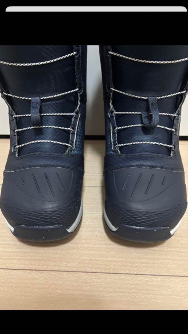 BURTON ION WIDE FIT 26.5cm ネイビー