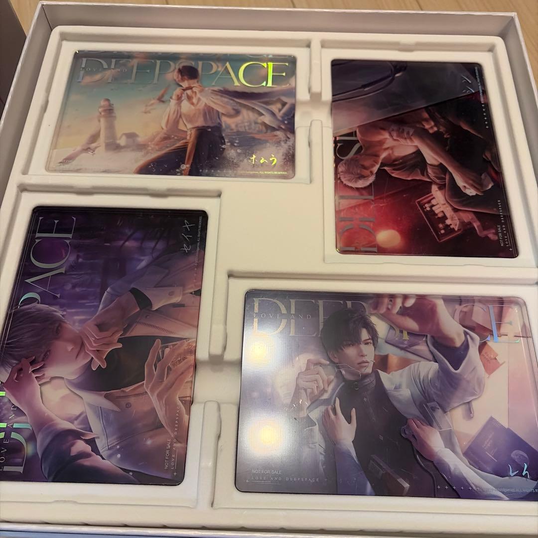 恋と深空 2024 VIP特典 BOX