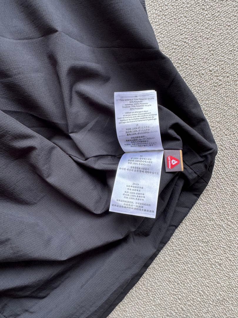 【HOUDINI】CATCHER VEST キャッチャーベスト