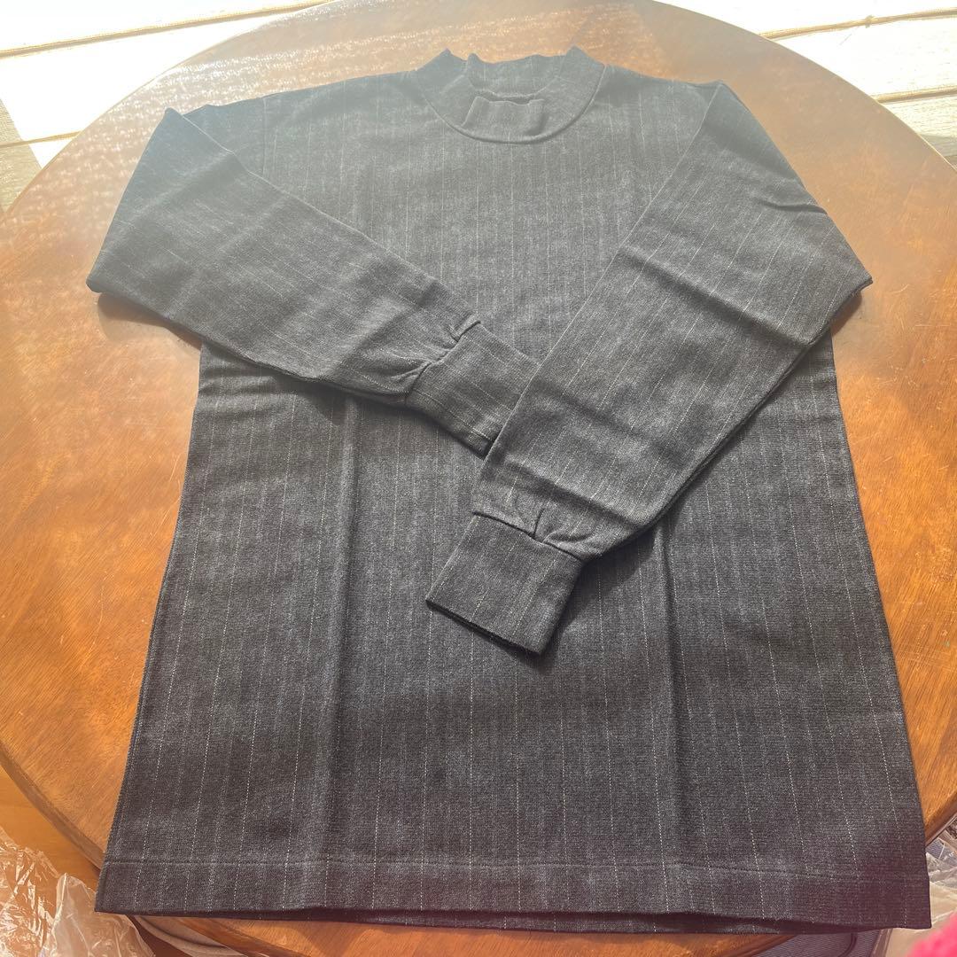 COMME des GARÇONS ウール長袖カットソー L