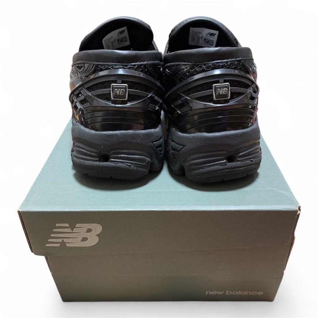 New Balance 1906L ブラック スニーカー ローファー