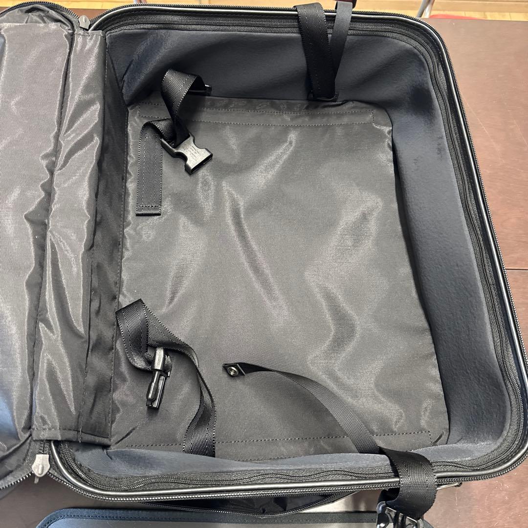 PORTER ブラック キャリーケース