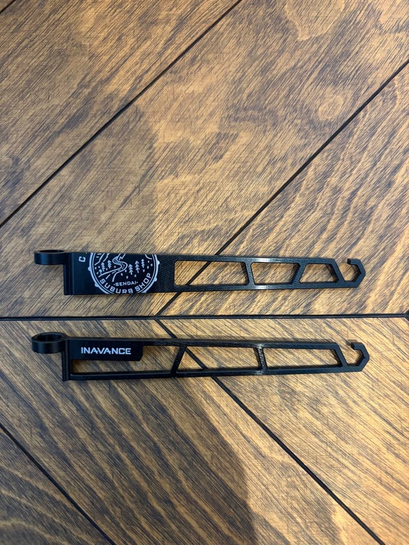 INAVANCE×Sendai suburb shop エッジスタンドハンガー