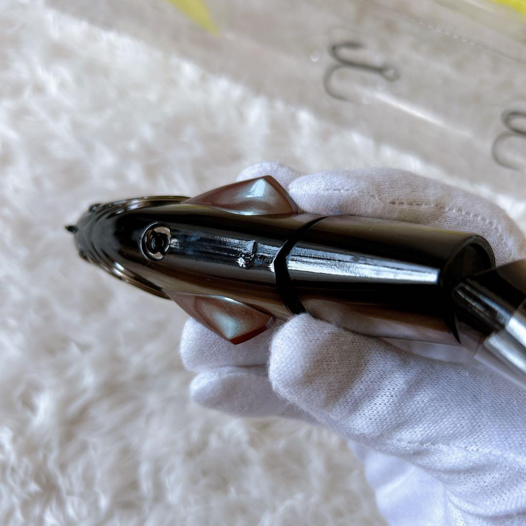 希少品✨マルハタ商店限定　DOWZSWIMMER 240SF ブラック