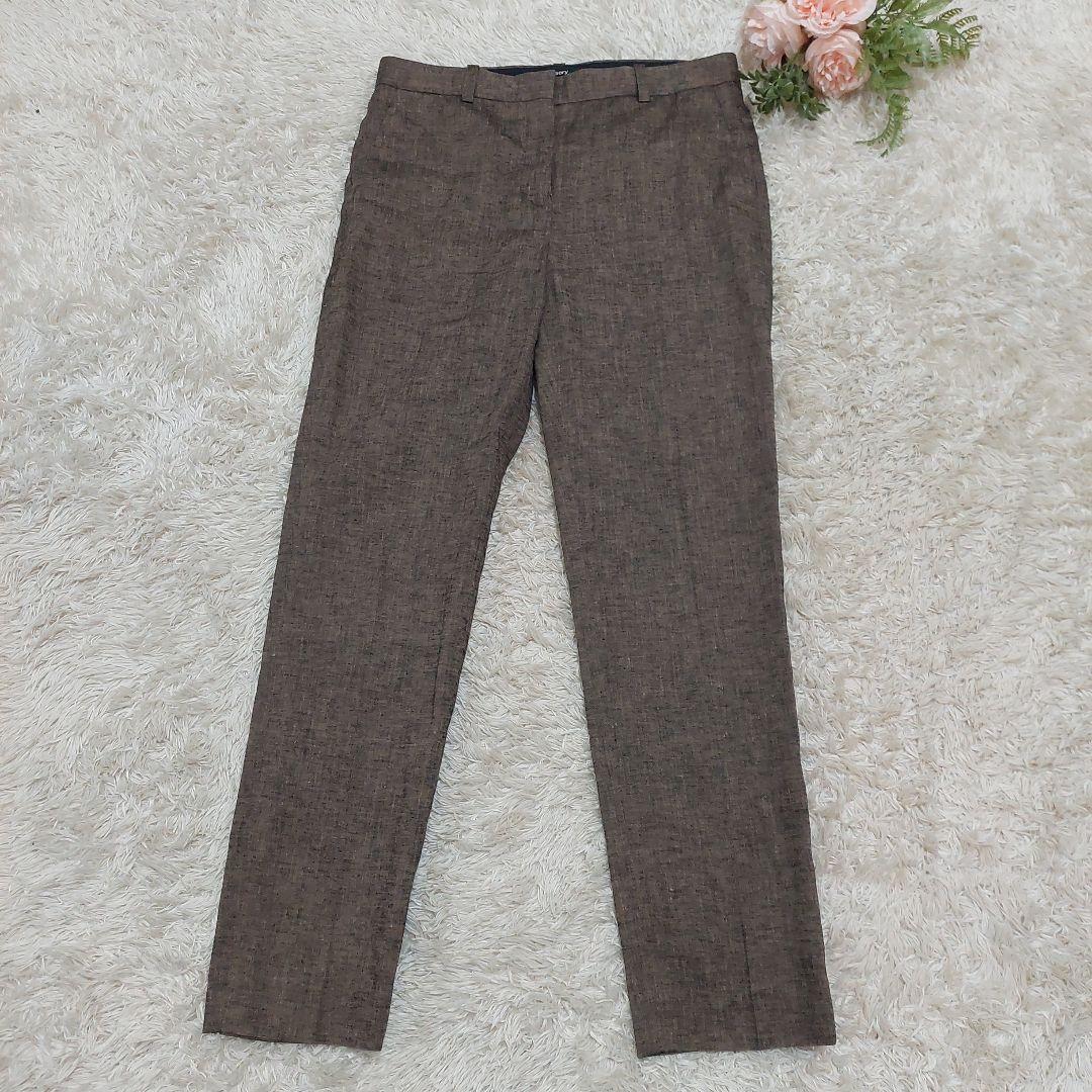 Theory セオリー リネン セットアップ スーツ