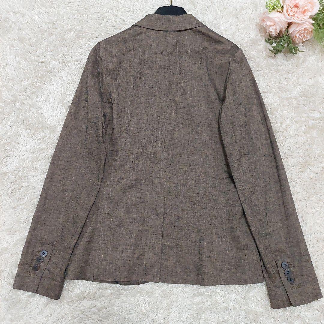 Theory セオリー リネン セットアップ スーツ