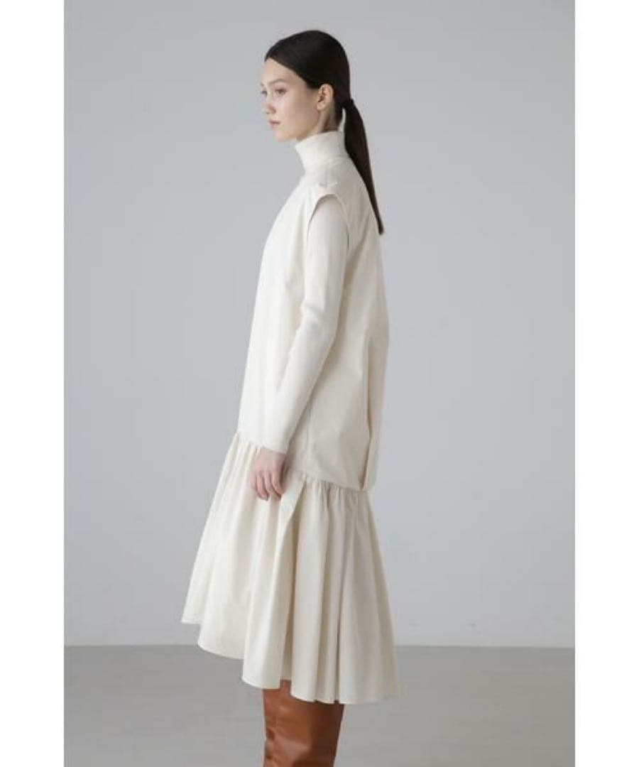 adore アドーア　ワンピース　アルチザンタフタワンピース