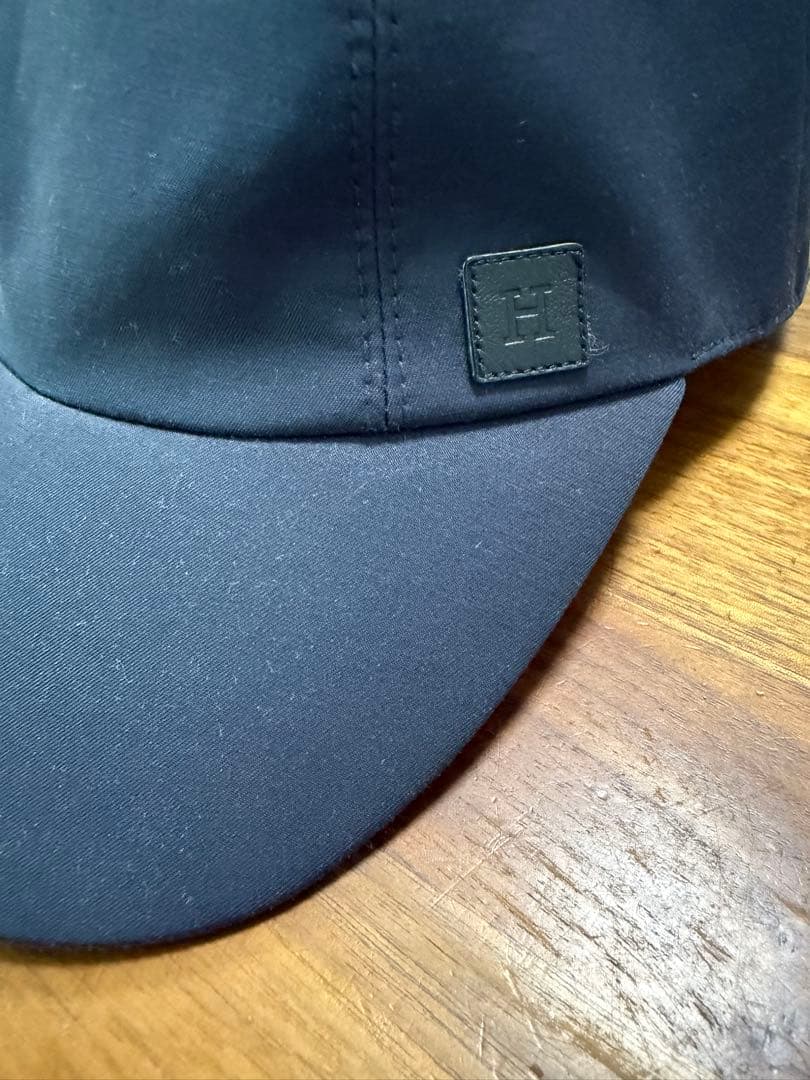 ノスケ　美品 エルメス HERMES キャップ 紺