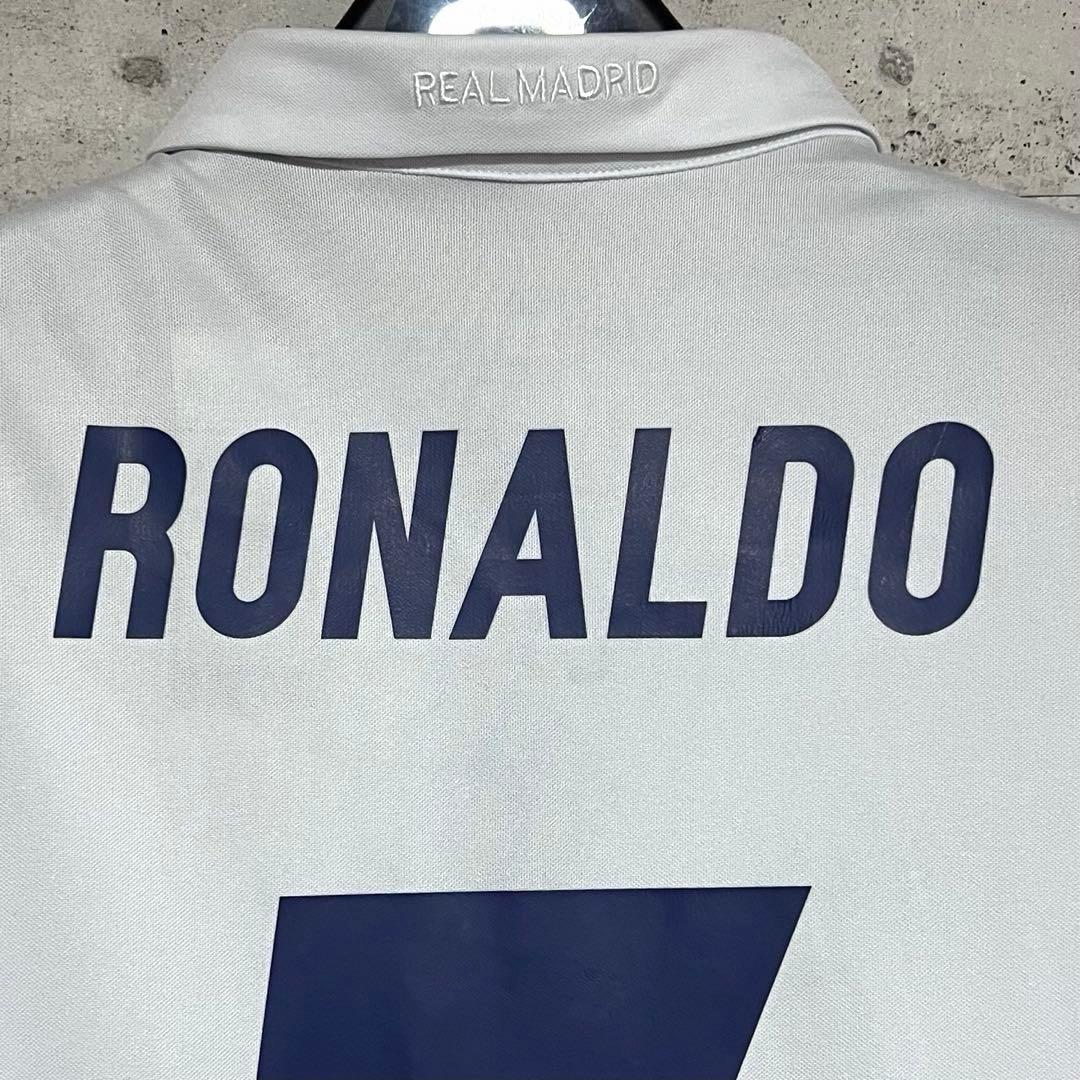 【新品/タグ付き】16/17 レアル・マドリード ♯7 C・ロナウド【Mサイズ】