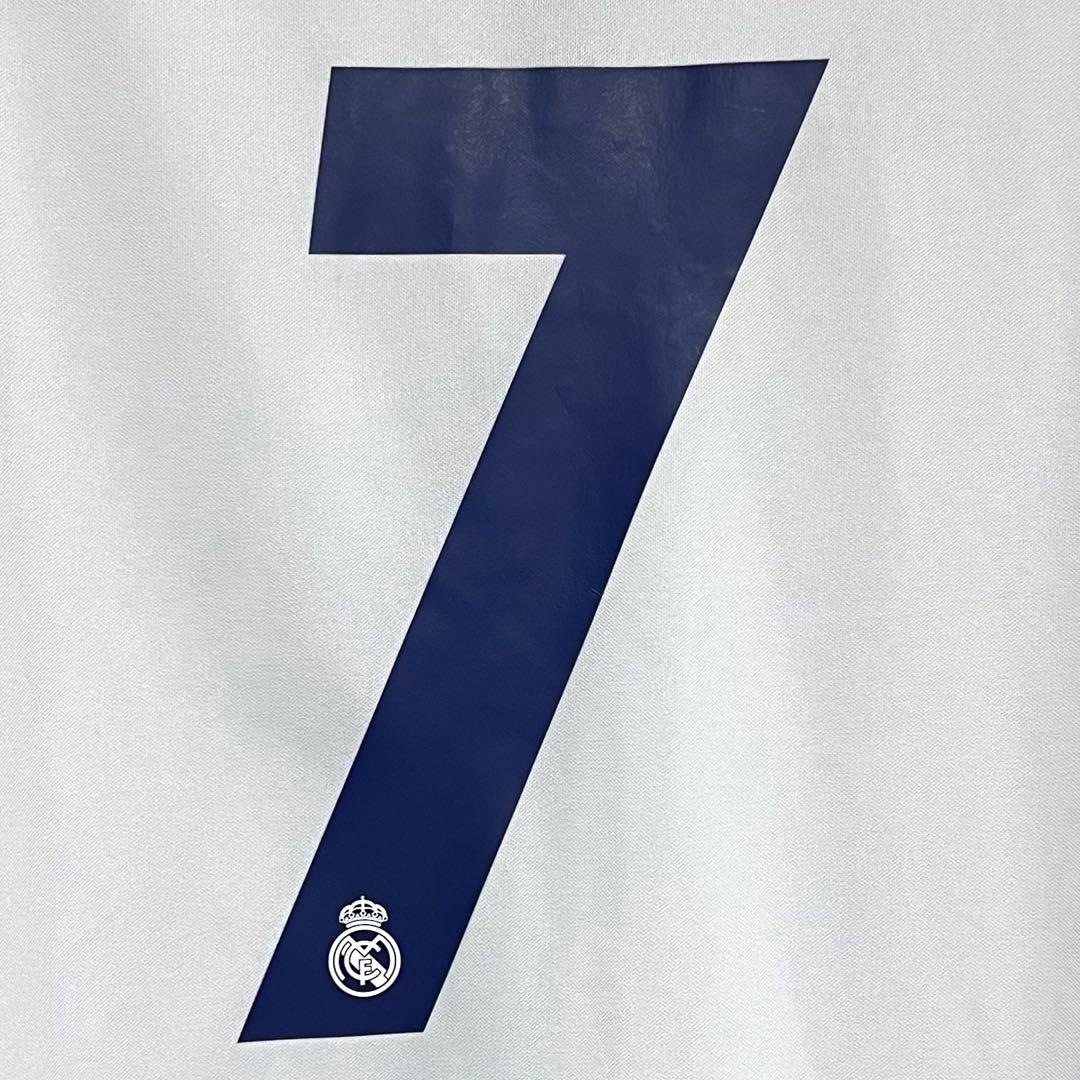 【新品/タグ付き】16/17 レアル・マドリード ♯7 C・ロナウド【Mサイズ】