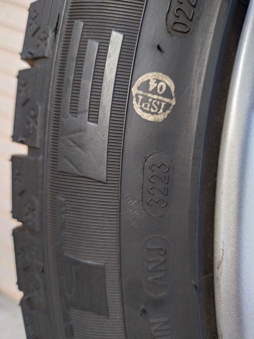 【冬季キャンペーン!!割引中】アルファード 18インチ純正ホイールタイヤセット