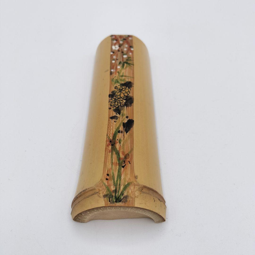 茶計　色絵草花　煎茶　煎茶道具　煎茶碗　急須