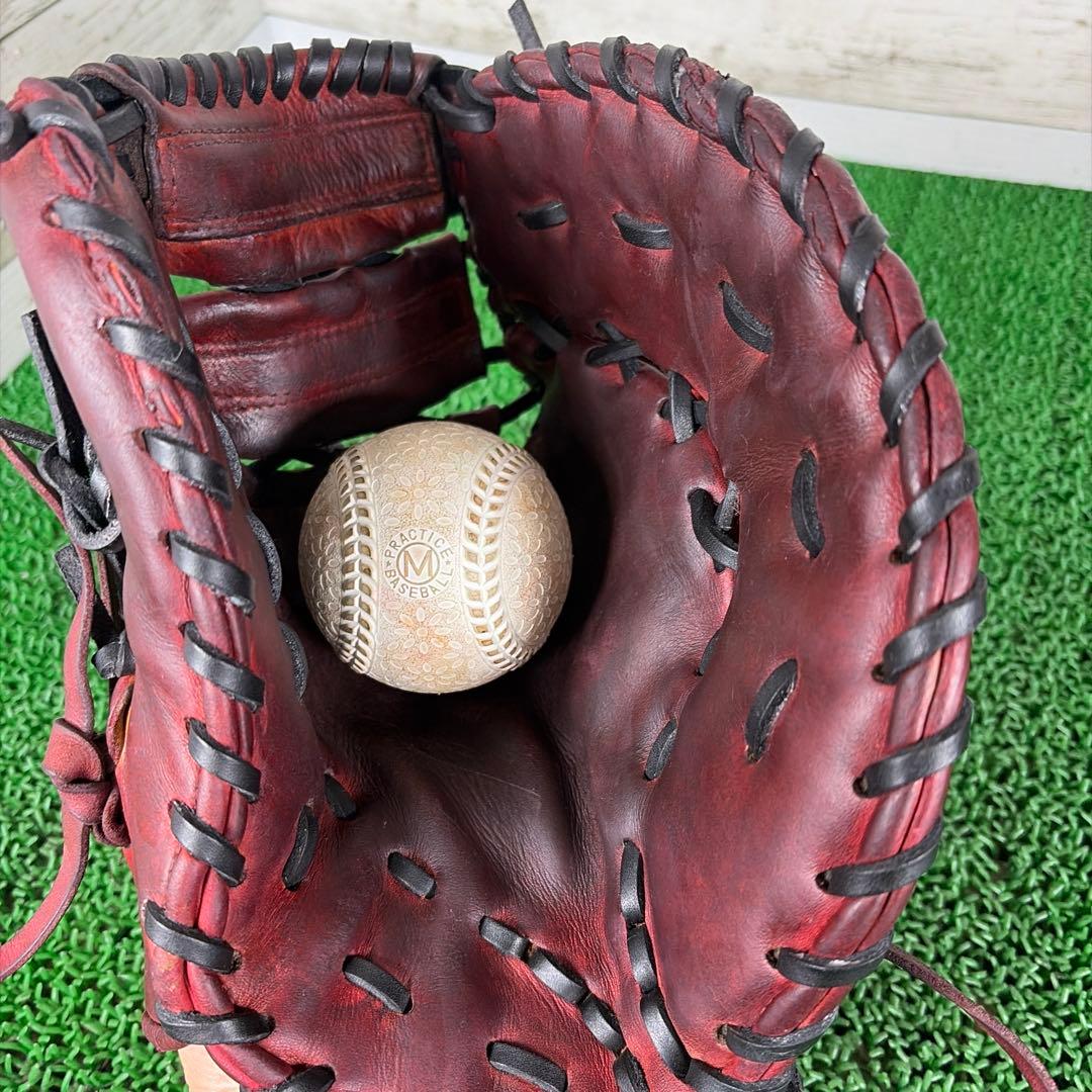 【期間限定最終値下げ】久保田スラッガー　軟式　ファーストミット