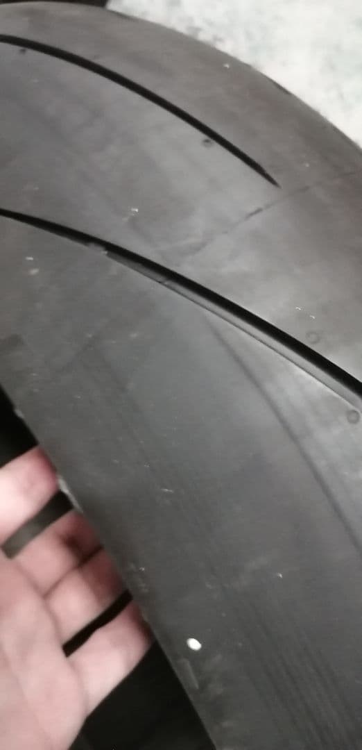 SUPERCORSA SP スーパーコルサ　180 55 17 リア　新品