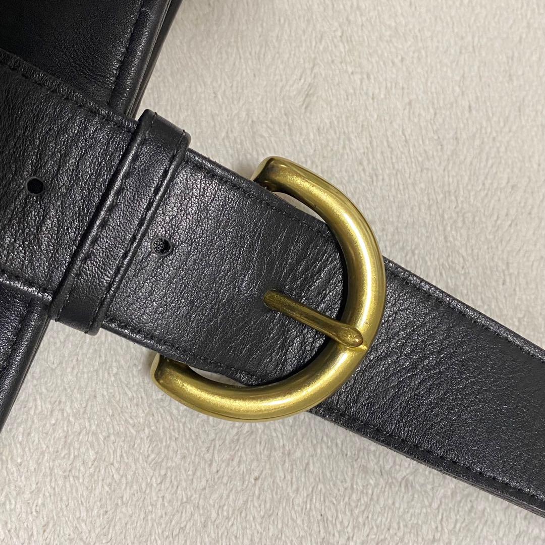 オールドコーチ　COACH トートバッグ　肩掛け　金具　4140 ユニセックス