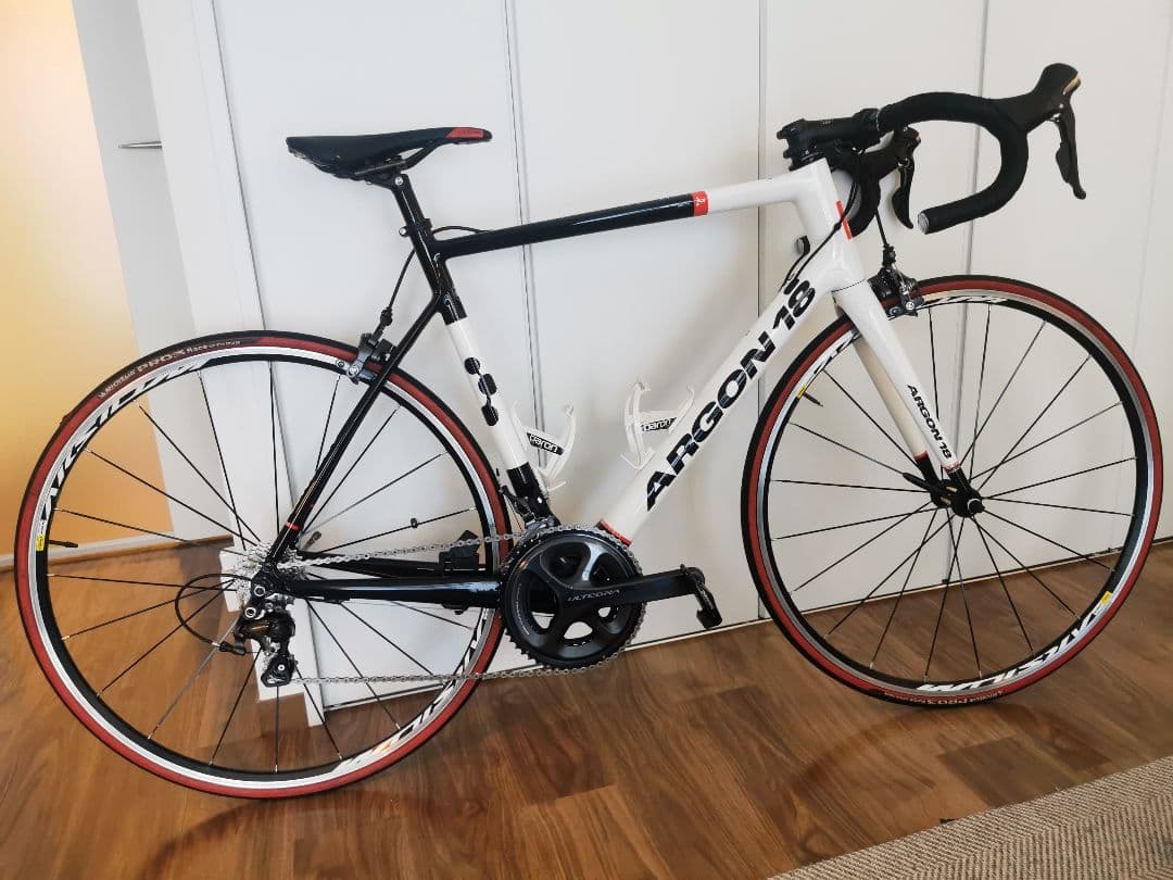 自転車本体 ARGON18 KRYPTON ULTEGRA 2015 L(560)