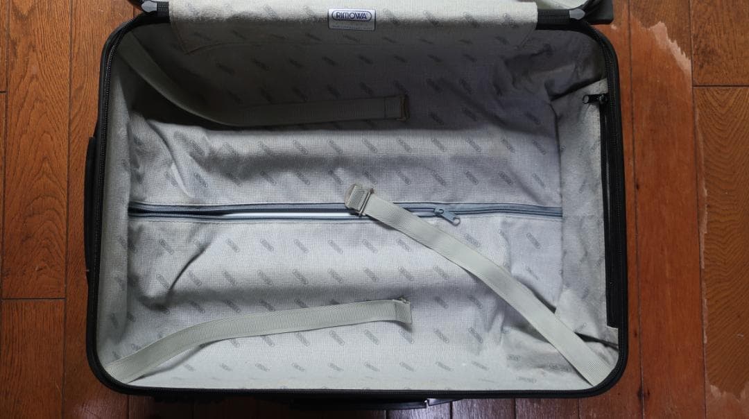 ★RIMOWA リモワ SALSA サルサ スーツケース　＊車輪交換済み