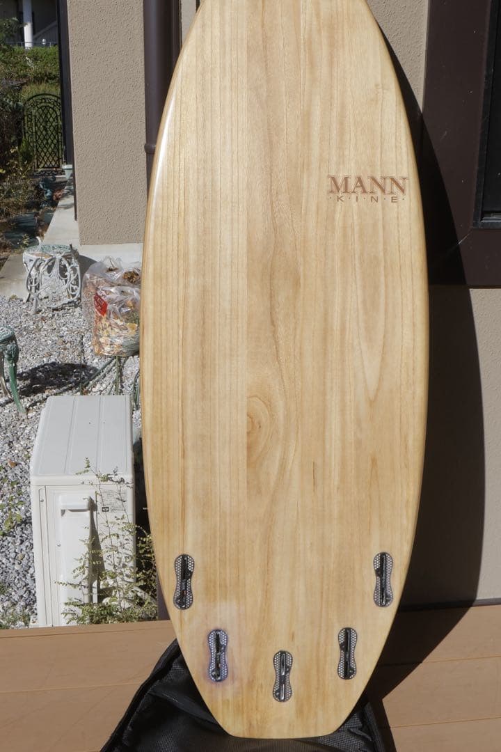 firewire ダンマン　TWICE BAKED ティンバーテック5'3\"