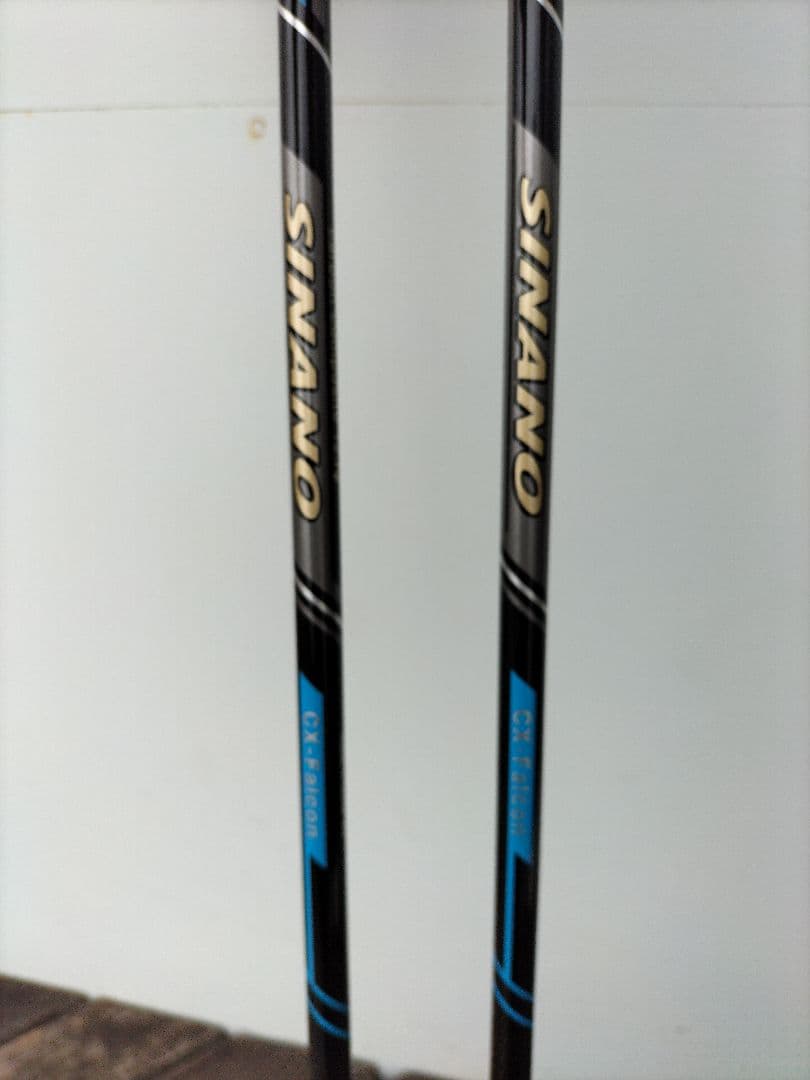 高体連の味方 OUTLAND166cm スキー板