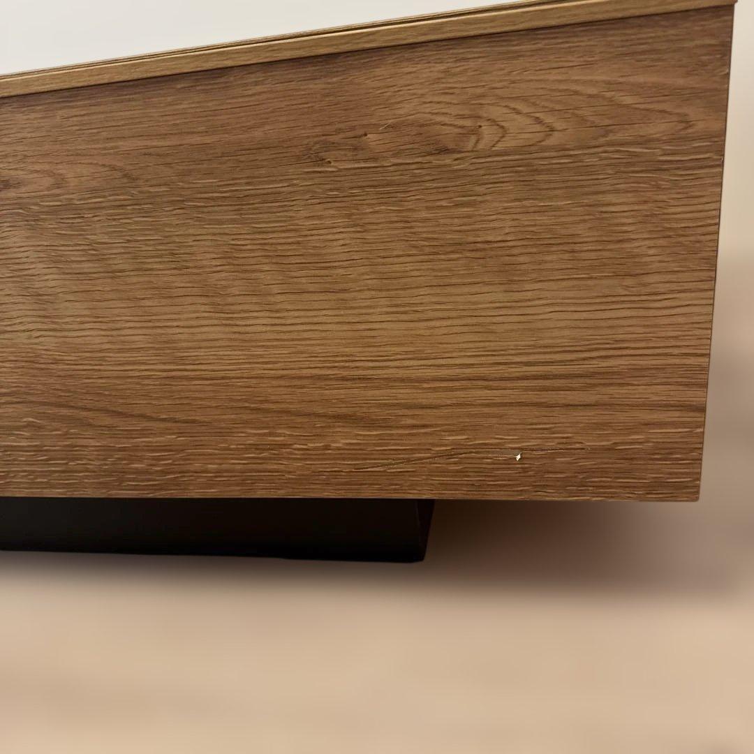 LOWYA テレビ台 ［幅約210cm］