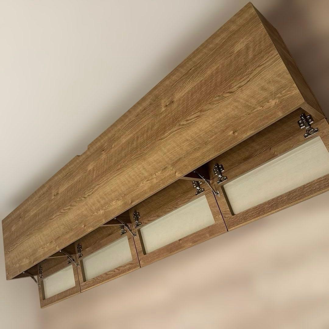 LOWYA テレビ台 ［幅約210cm］