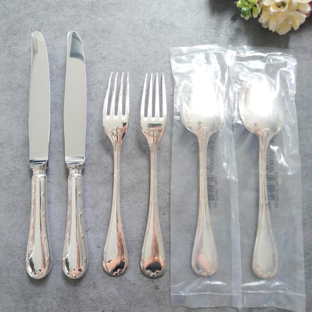 希少 クリストフル リュバン スタンダードサイズ 未開封含む 6点