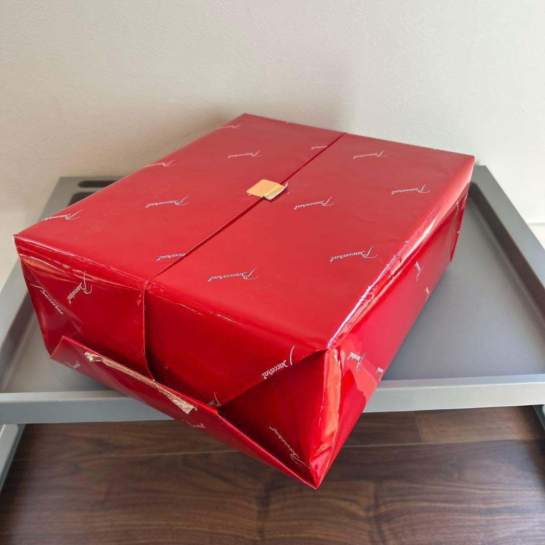 【新品同様】Baccarat バカラ いななく馬　箱付き　オブジェ