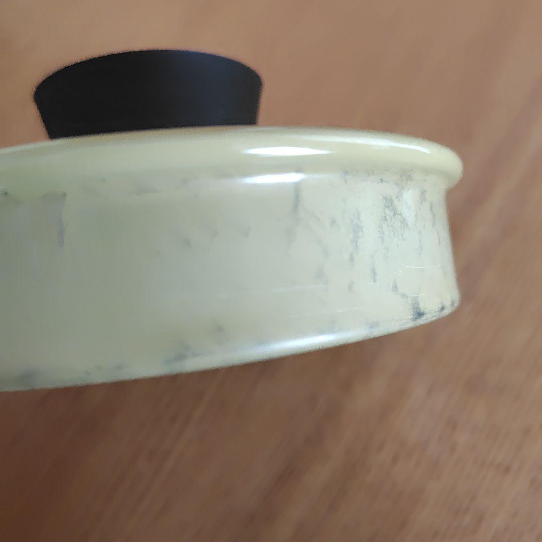 キャサリンホルム　ロータス　ケトル オリーブノルウェイ　ヴィンテージ