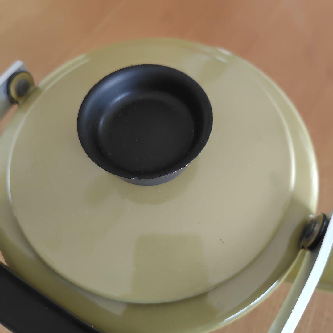 キャサリンホルム　ロータス　ケトル オリーブノルウェイ　ヴィンテージ