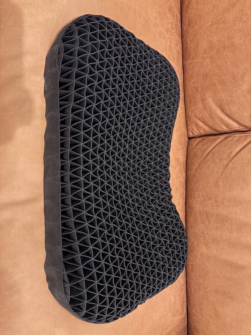 ヒツジのいらない枕 極柔 枕カバー付