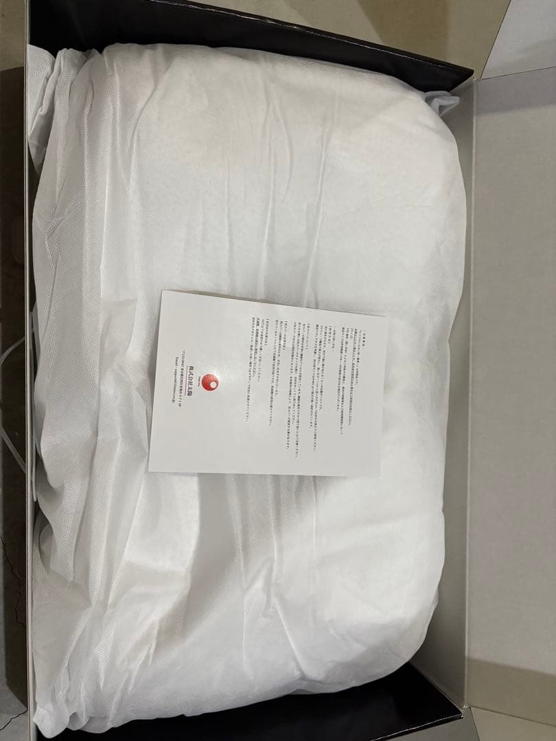 ヒツジのいらない枕 極柔 枕カバー付