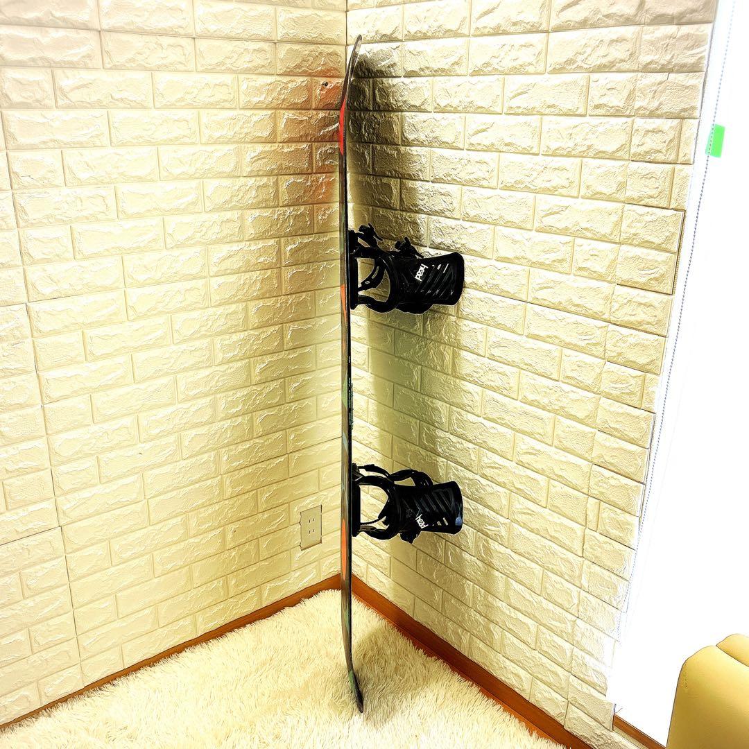 スノーボード BATALEON FUN.KINK 154 HEAD FX ONE LYT