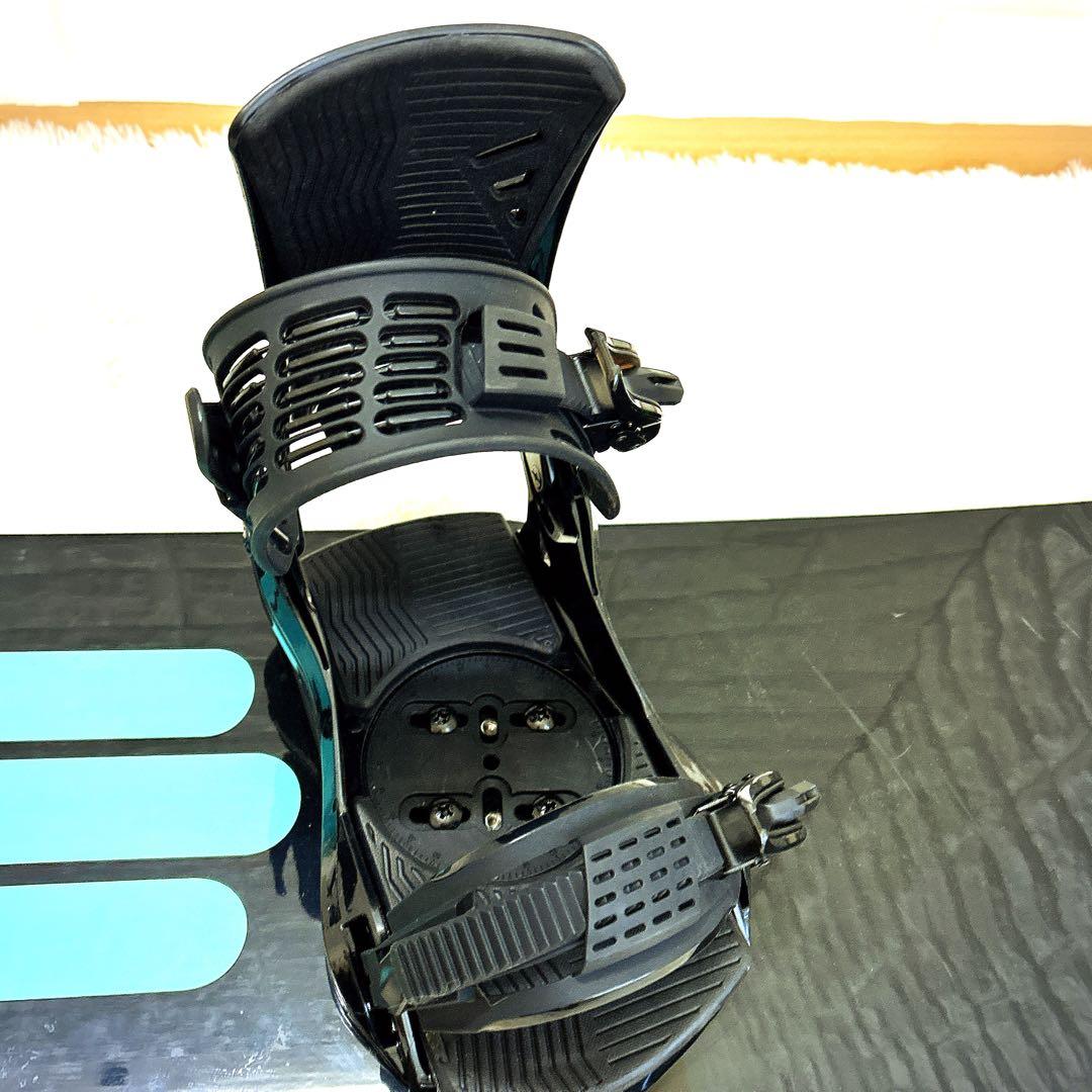 スノーボード BATALEON FUN.KINK 154 HEAD FX ONE LYT