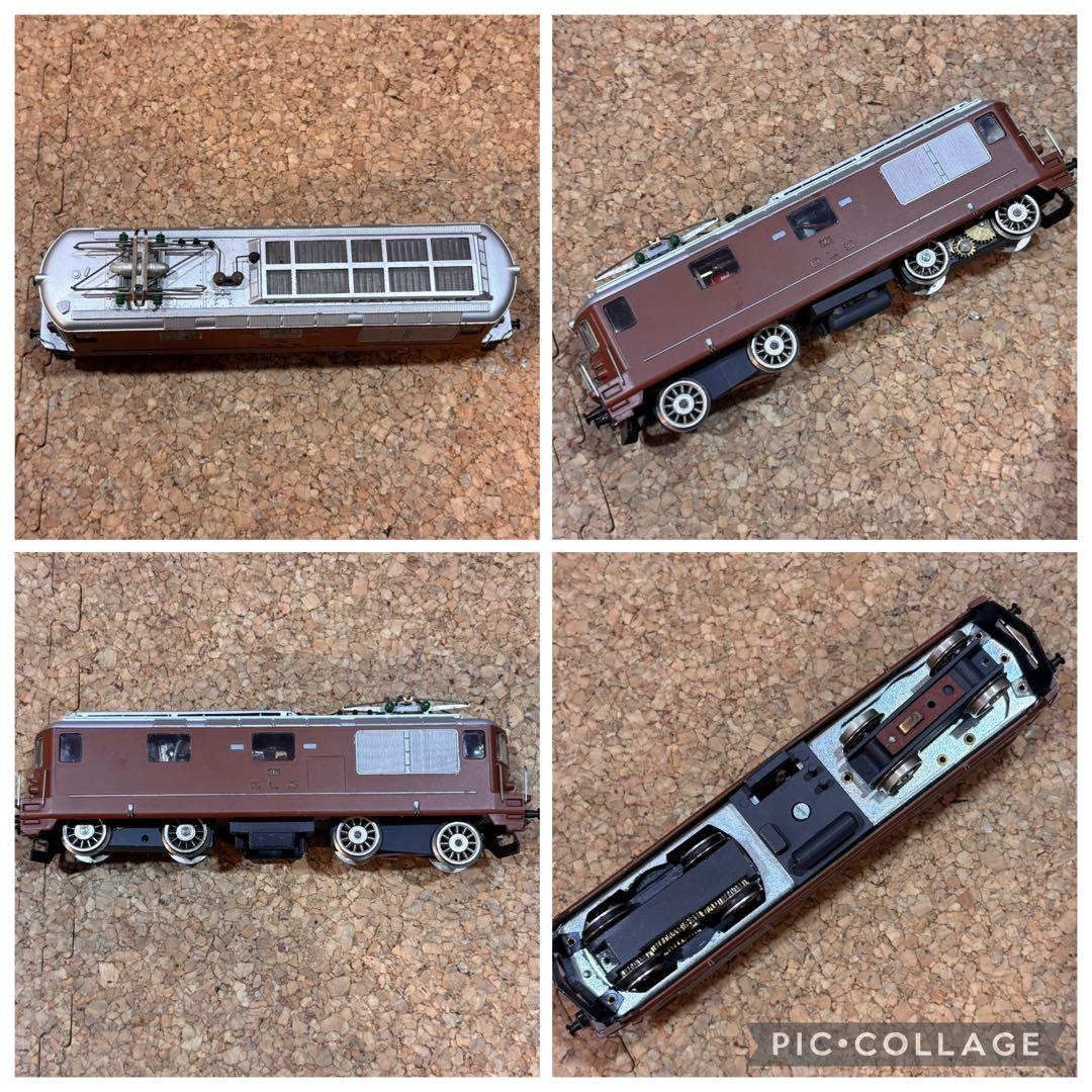 メルクリンMARKIIN 車両８種　鉄道模型　HOゲージ